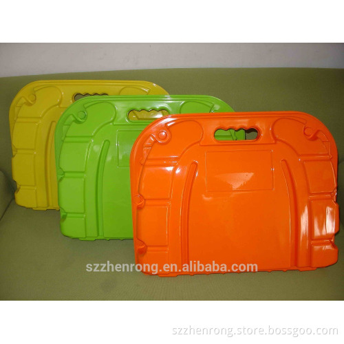 Thick ABS self-coloured vacuum forming products